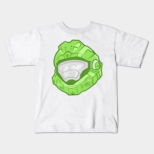 Green Leader Kids T-Shirt